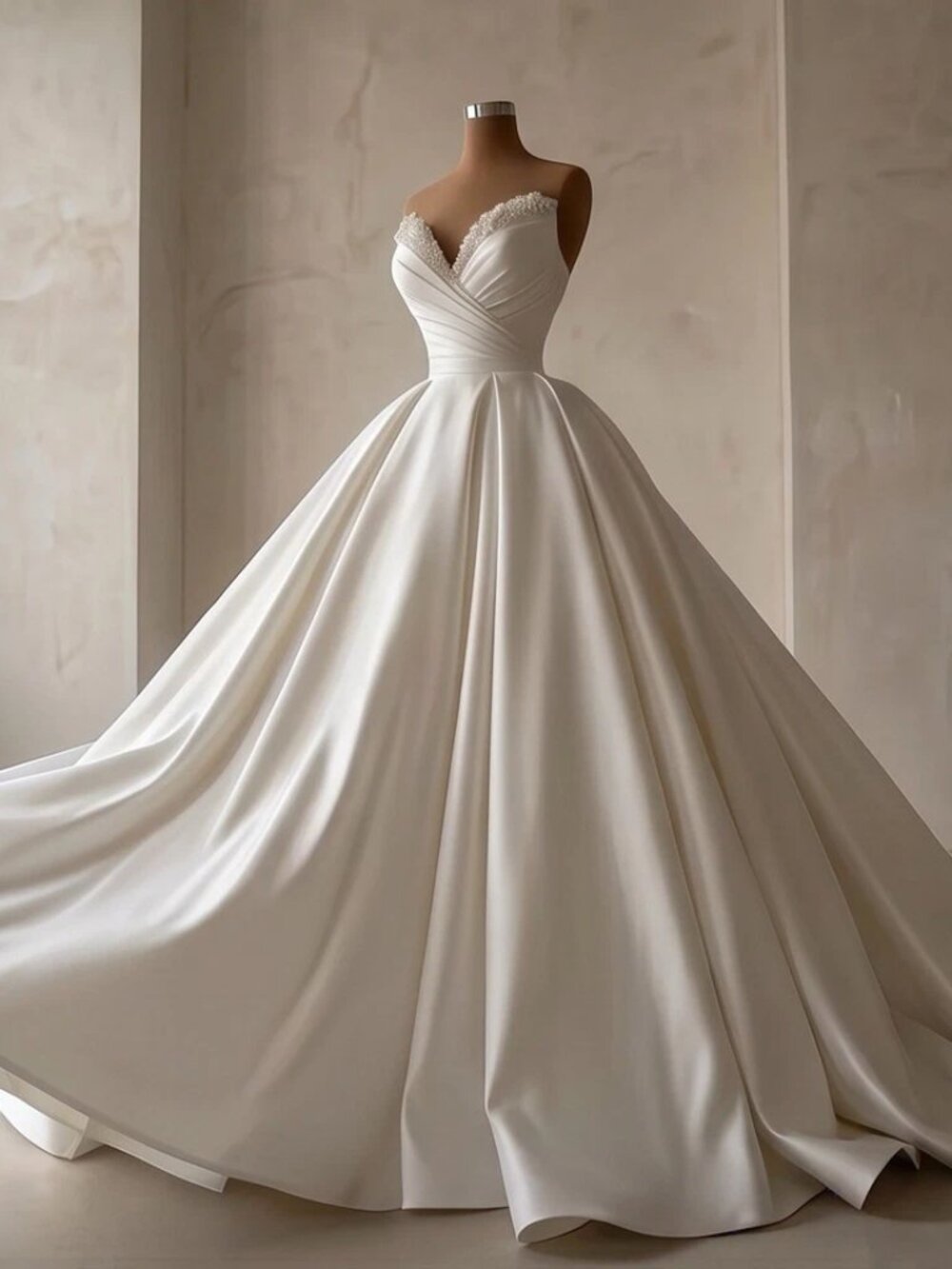 wedding dress size 4